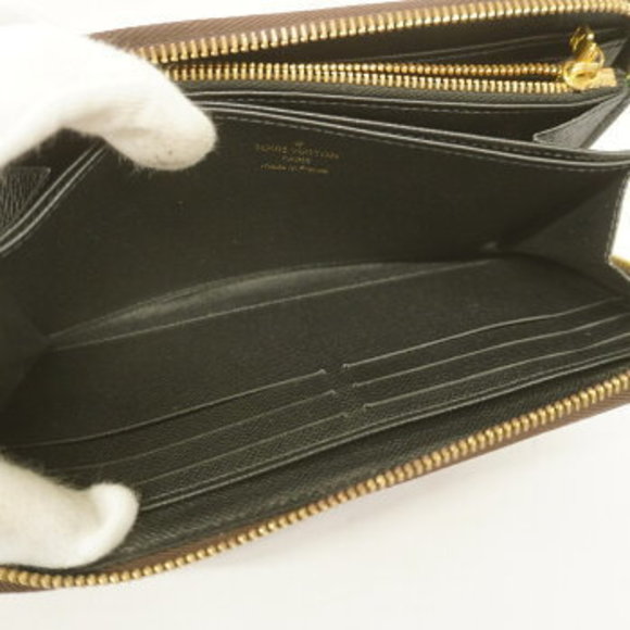 Louis Vuitton Monogram Giant Zippy Bifold Long Wallet - Picture 11 of 13